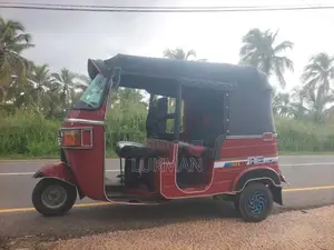 Bajaj 2 Stroke 2007 Three Wheel (Used)