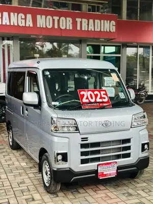 Toyota Pixis Van 2025 Van Unregistered (Recondition)