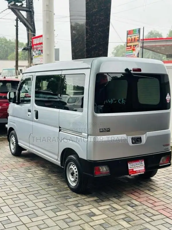 Toyota Pixis Van 2025 Van Unregistered (Recondition)