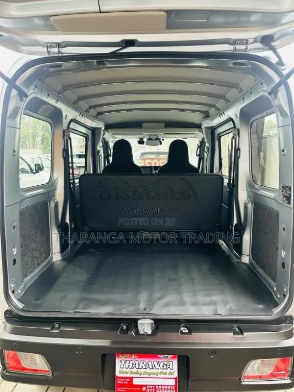 Toyota Pixis Van 2025 Van Unregistered (Recondition)