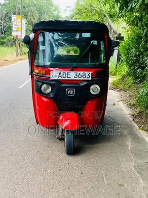 Bajaj Re 2015 Three Wheel (Used)