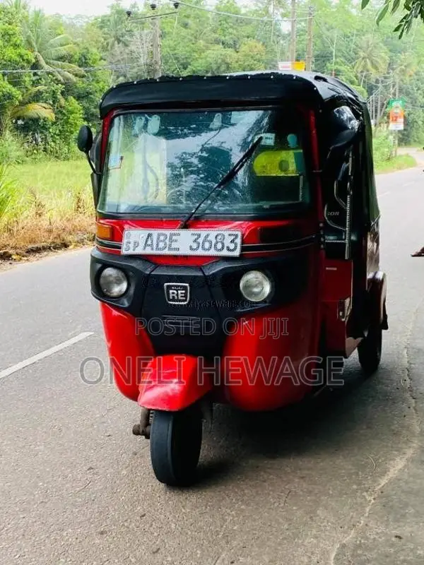 Bajaj Re 2015 Three Wheel (Used)