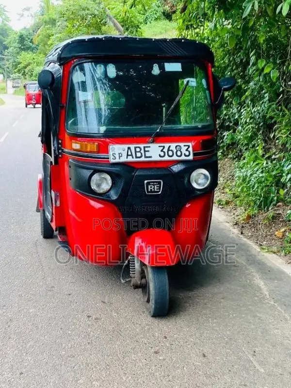 Bajaj Re 2015 Three Wheel (Used)