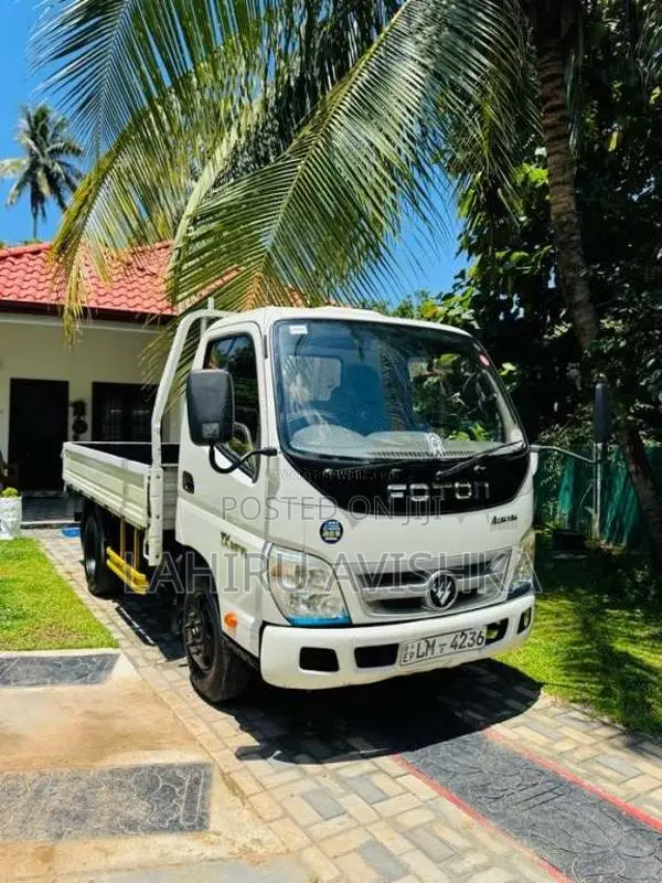 Foton Aumark 2016 Lorry (Used)