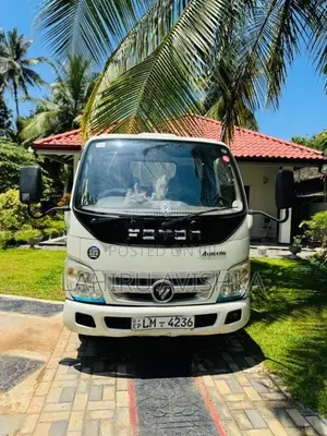 Foton Aumark 2016 Lorry (Used)