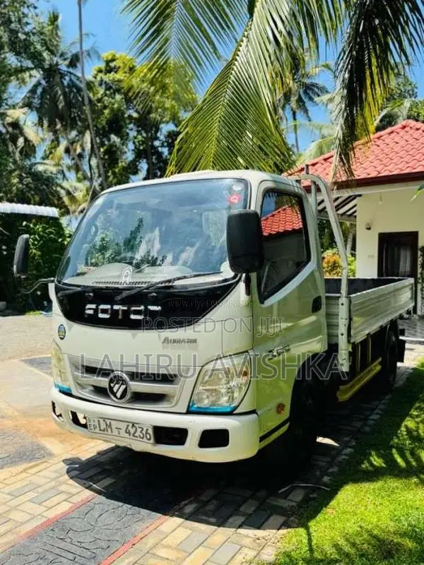 Foton Aumark 2016 Lorry (Used)