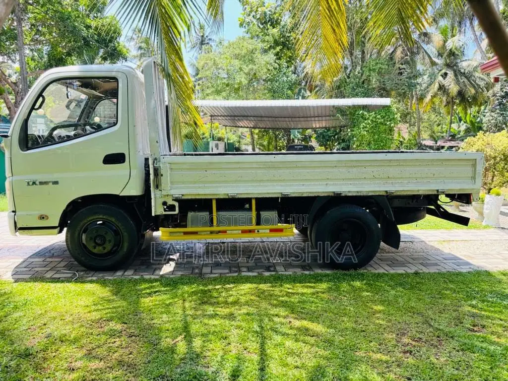 Foton Aumark 2016 Lorry (Used)