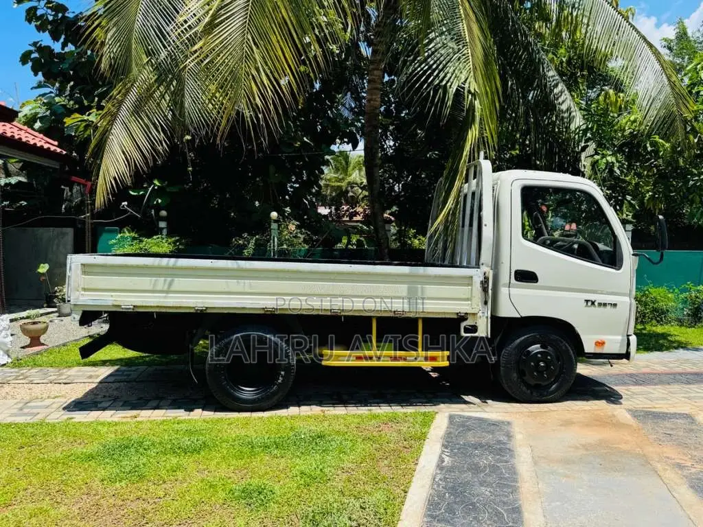 Foton Aumark 2016 Lorry (Used)