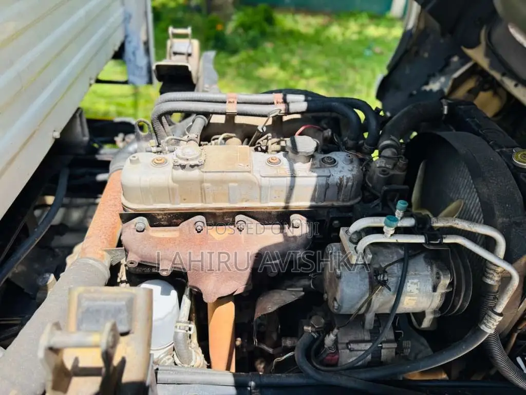 Foton Aumark 2016 Lorry (Used)