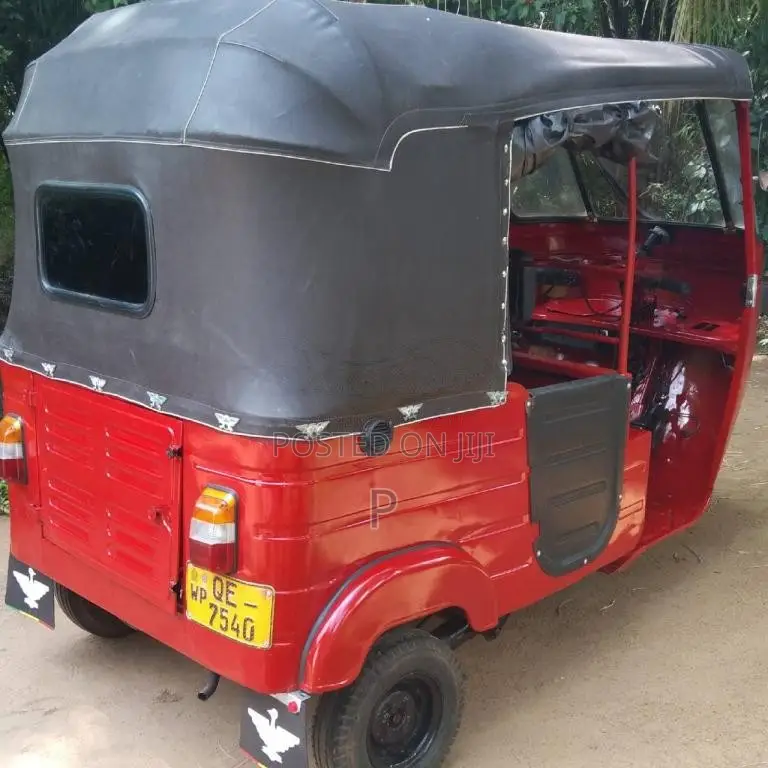 Bajaj RE 2 Stroke 2006 Three Wheel (Used)