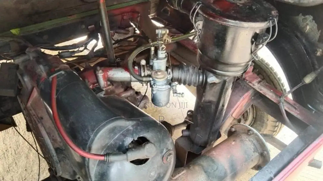Bajaj RE 2 Stroke 2006 Three Wheel (Used)