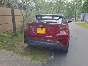 Toyota CHR NGX 10 2019 SUV (Used)