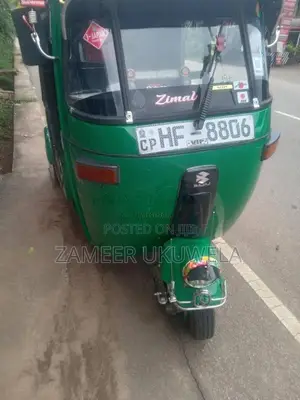 Bajaj 2 stroke 2003 Three Wheel (Used)