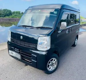 Suzuki Every DA17 2017 Van (Used)
