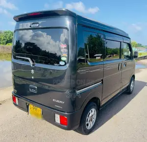 Suzuki Every DA17 2017 Van (Used)
