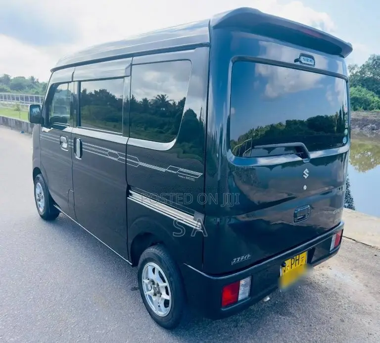 Suzuki Every DA17 2017 Van (Used)