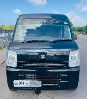 Suzuki Every DA17 2017 Van (Used)