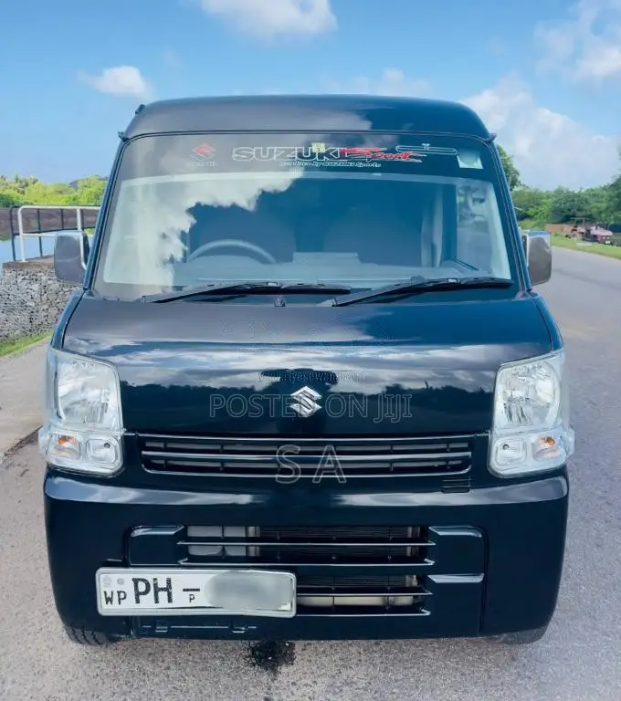 Suzuki Every DA17 2017 Van (Used)