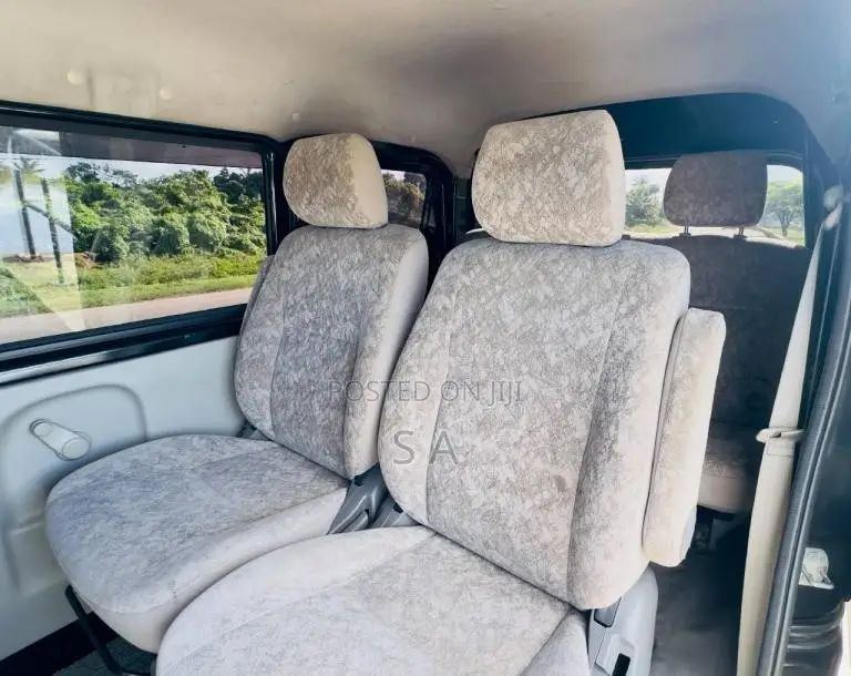 Suzuki Every DA17 2017 Van (Used)