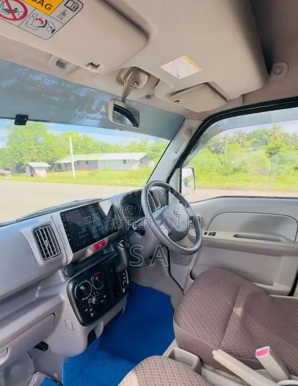 Suzuki Every DA17 2017 Van (Used)