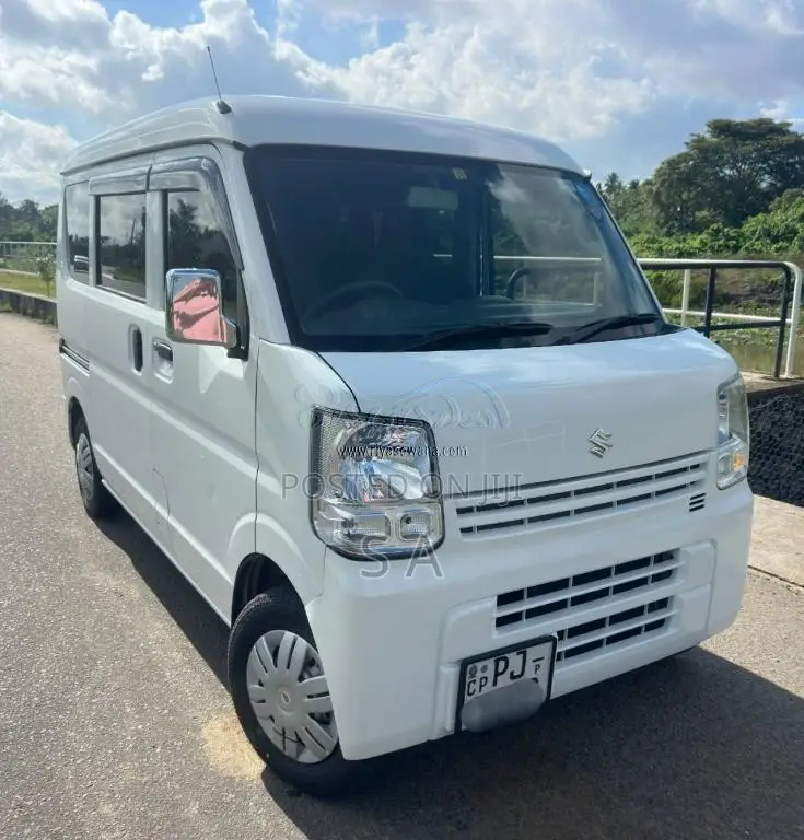 Suzuki Every DA17 2019 Van (Used)
