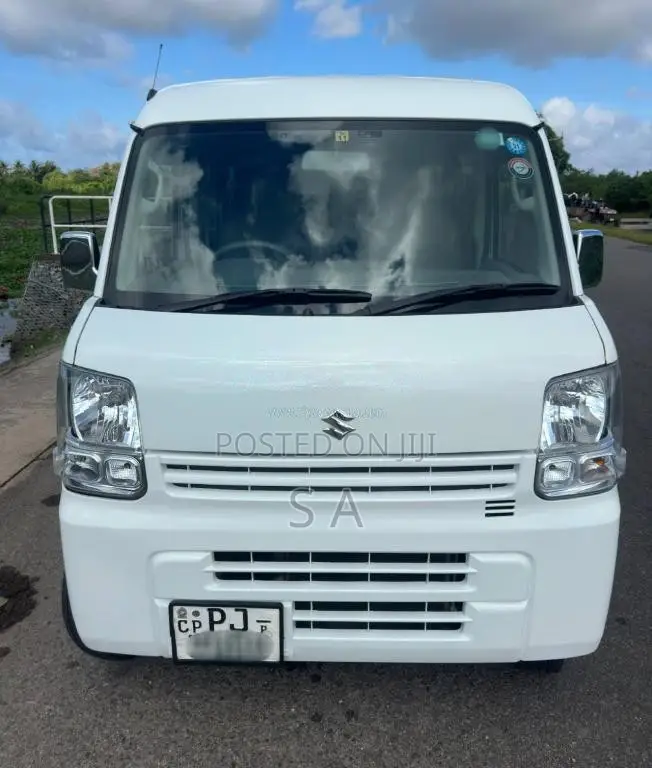 Suzuki Every DA17 2019 Van (Used)