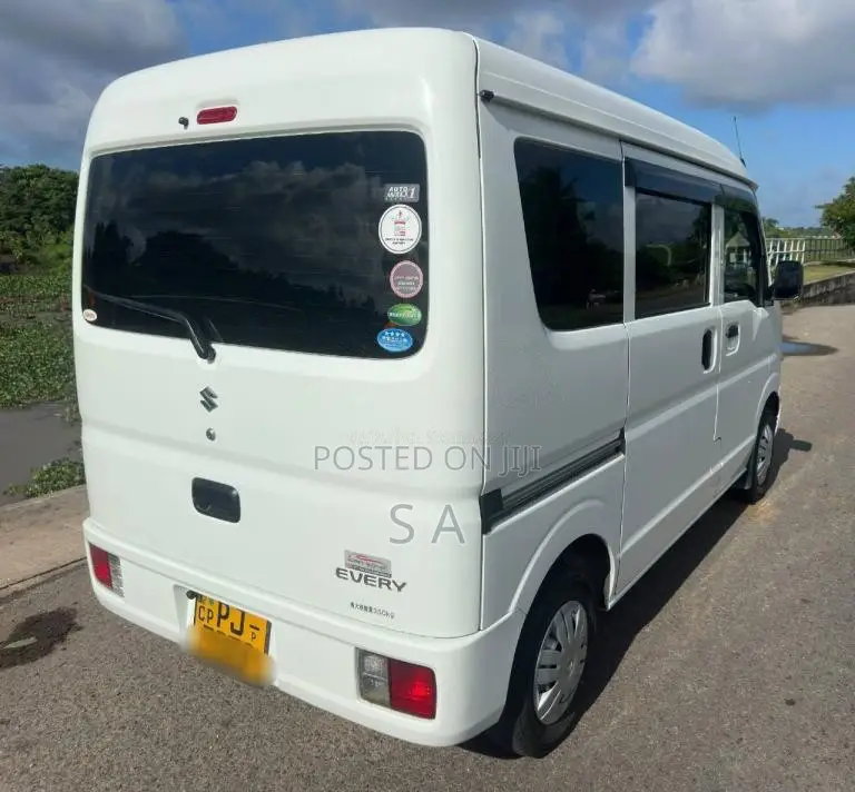 Suzuki Every DA17 2019 Van (Used)