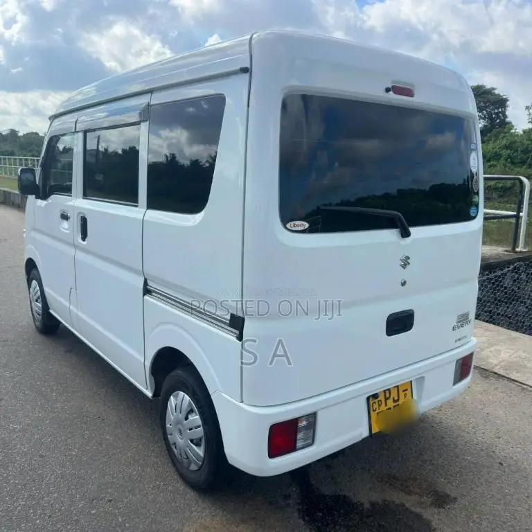 Suzuki Every DA17 2019 Van (Used)