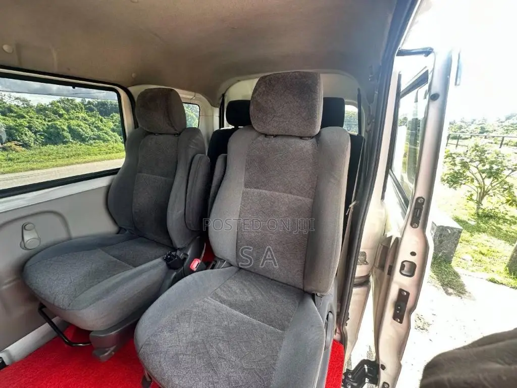 Suzuki Every DA17 2019 Van (Used)