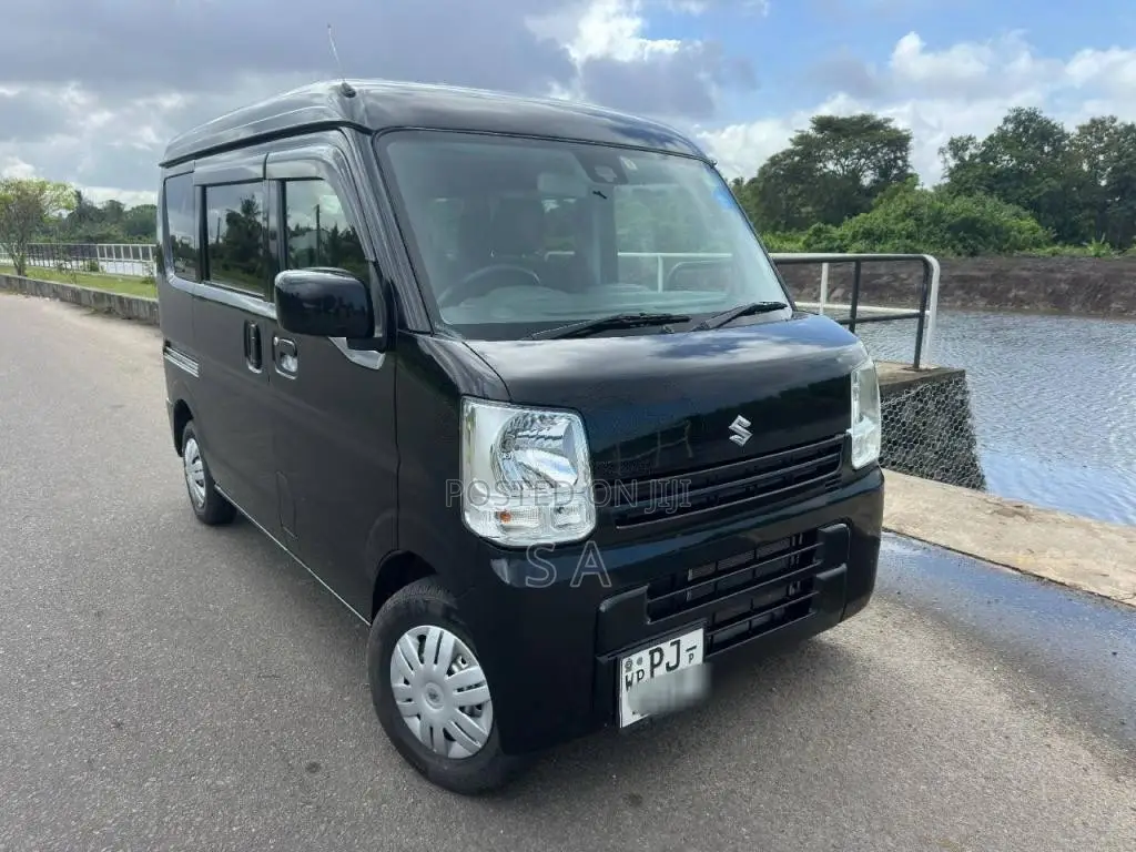 Suzuki Every DA17 FULL JOIN SAFETY 2019 Van (Used)