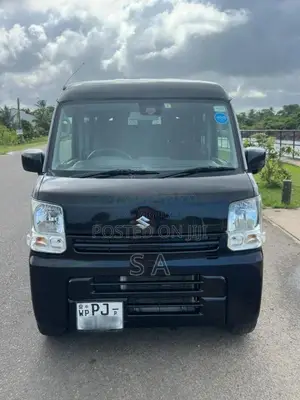 Suzuki Every DA17 FULL JOIN SAFETY 2019 Van (Used)