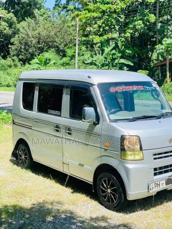 Suzuki Every 2011 Van (Used)