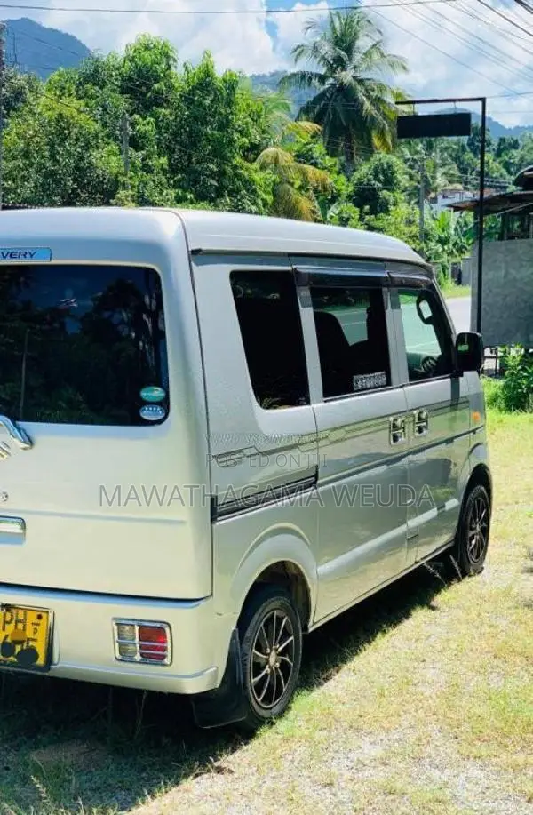 Suzuki Every 2011 Van (Used)