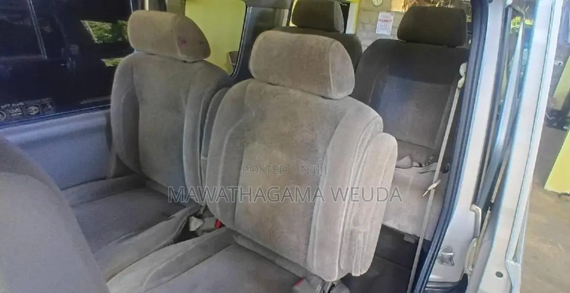 Suzuki Every 2011 Van (Used)