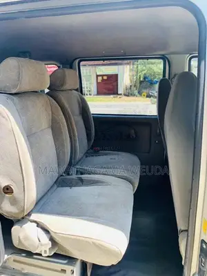 Suzuki Every 2011 Van (Used)
