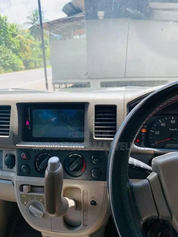 Suzuki Every 2011 Van (Used)