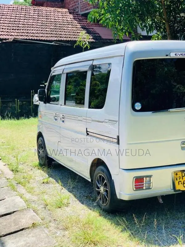 Suzuki Every 2011 Van (Used)