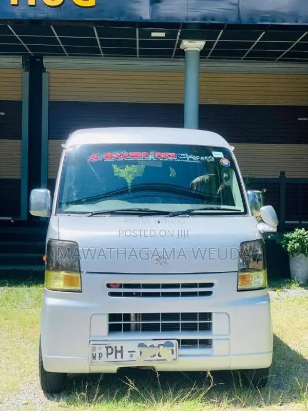 Suzuki Every 2011 Van (Used)