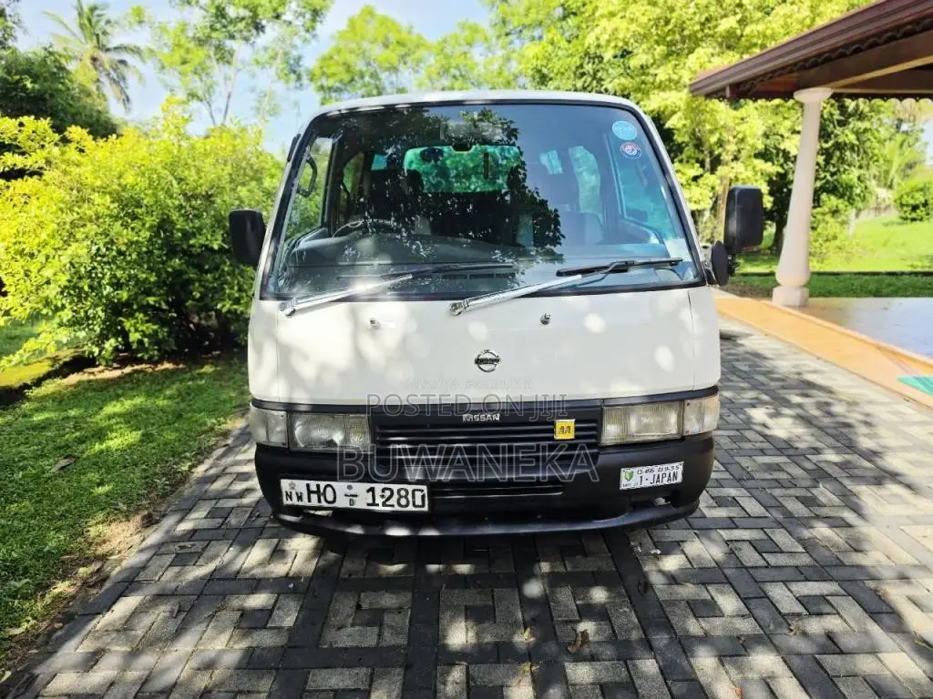 Nissan Caravan 1998 Van (Used)