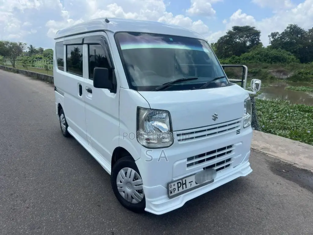 Suzuki Every DA17 2017 Van (Used)