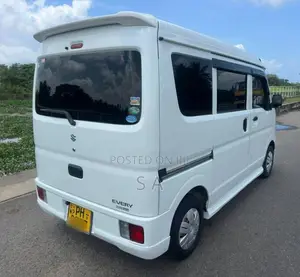 Suzuki Every DA17 2017 Van (Used)