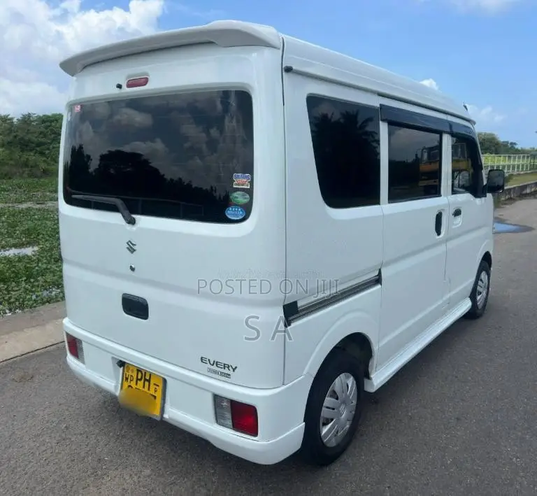 Suzuki Every DA17 2017 Van (Used)