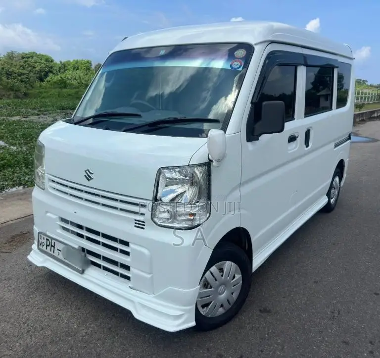 Suzuki Every DA17 2017 Van (Used)