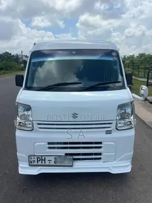 Suzuki Every DA17 2017 Van (Used)
