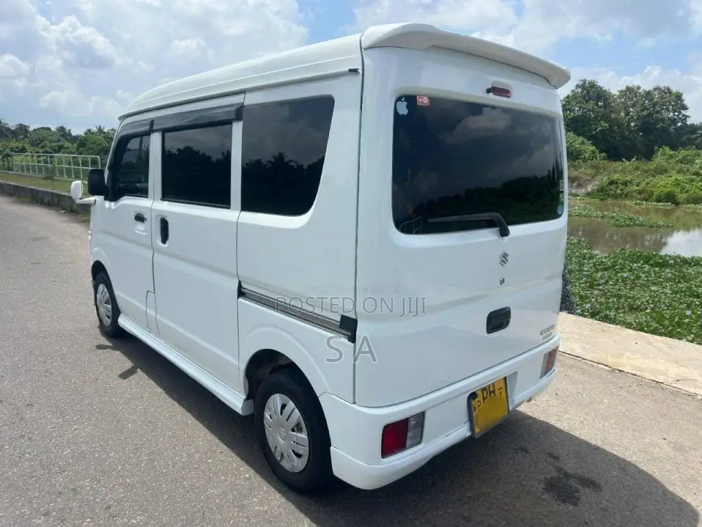 Suzuki Every DA17 2017 Van (Used)