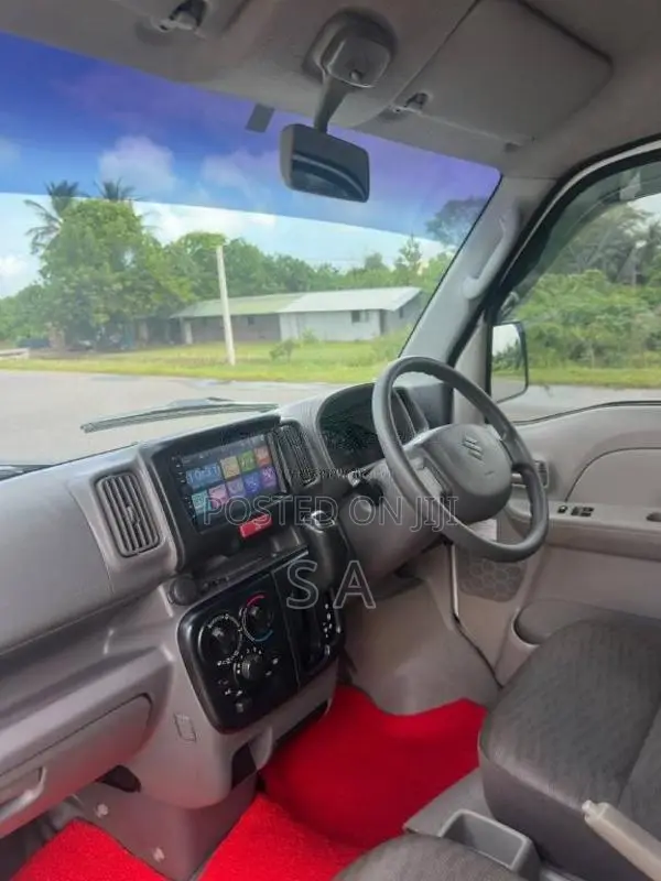 Suzuki Every DA17 2017 Van (Used)