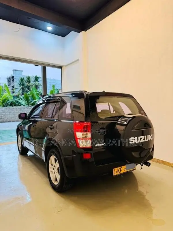 Suzuki Grand Vitara 2007 SUV (Used)