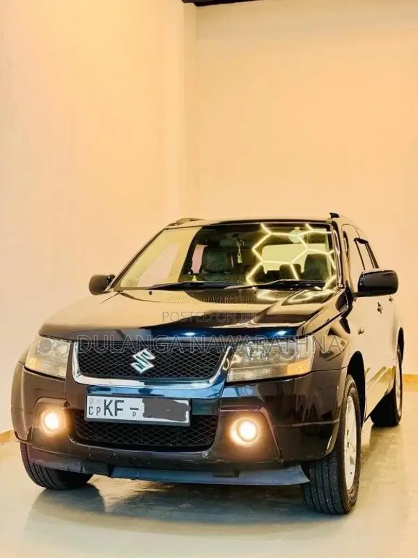 Suzuki Grand Vitara 2007 SUV (Used)