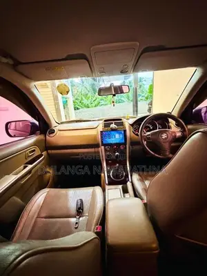 Suzuki Grand Vitara 2007 SUV (Used)