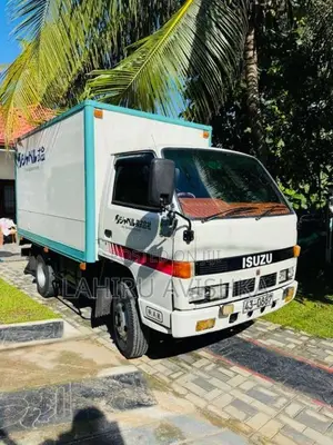 Isuzu Elf 1992 Lorry (Used)